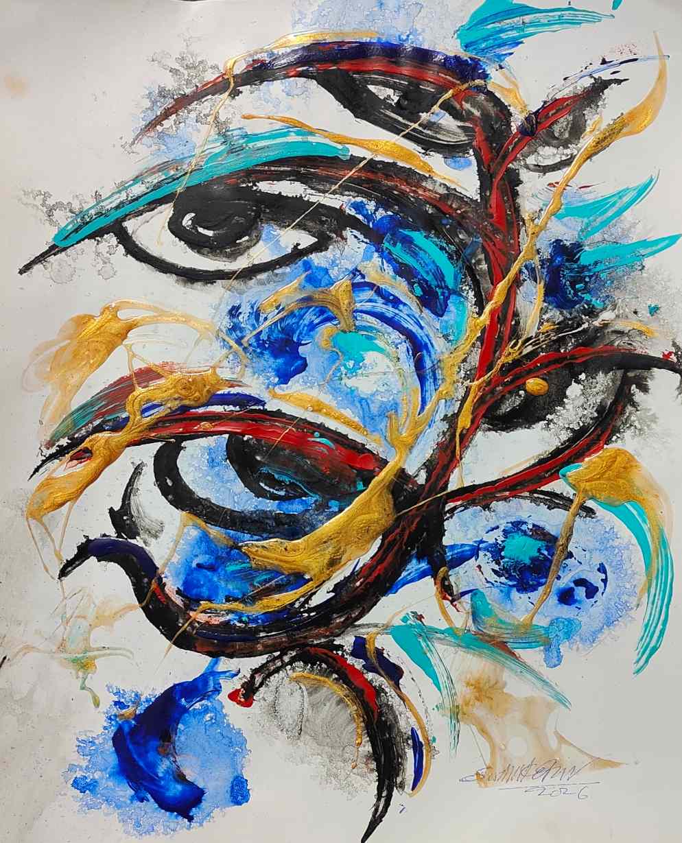 Artwork detail 1