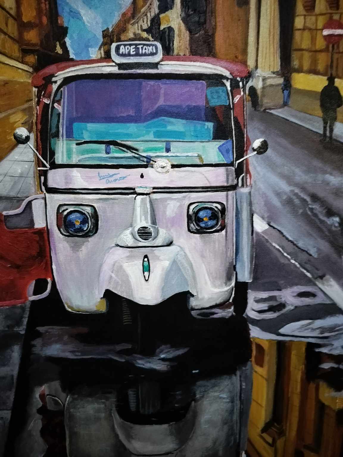 Artwork detail 1