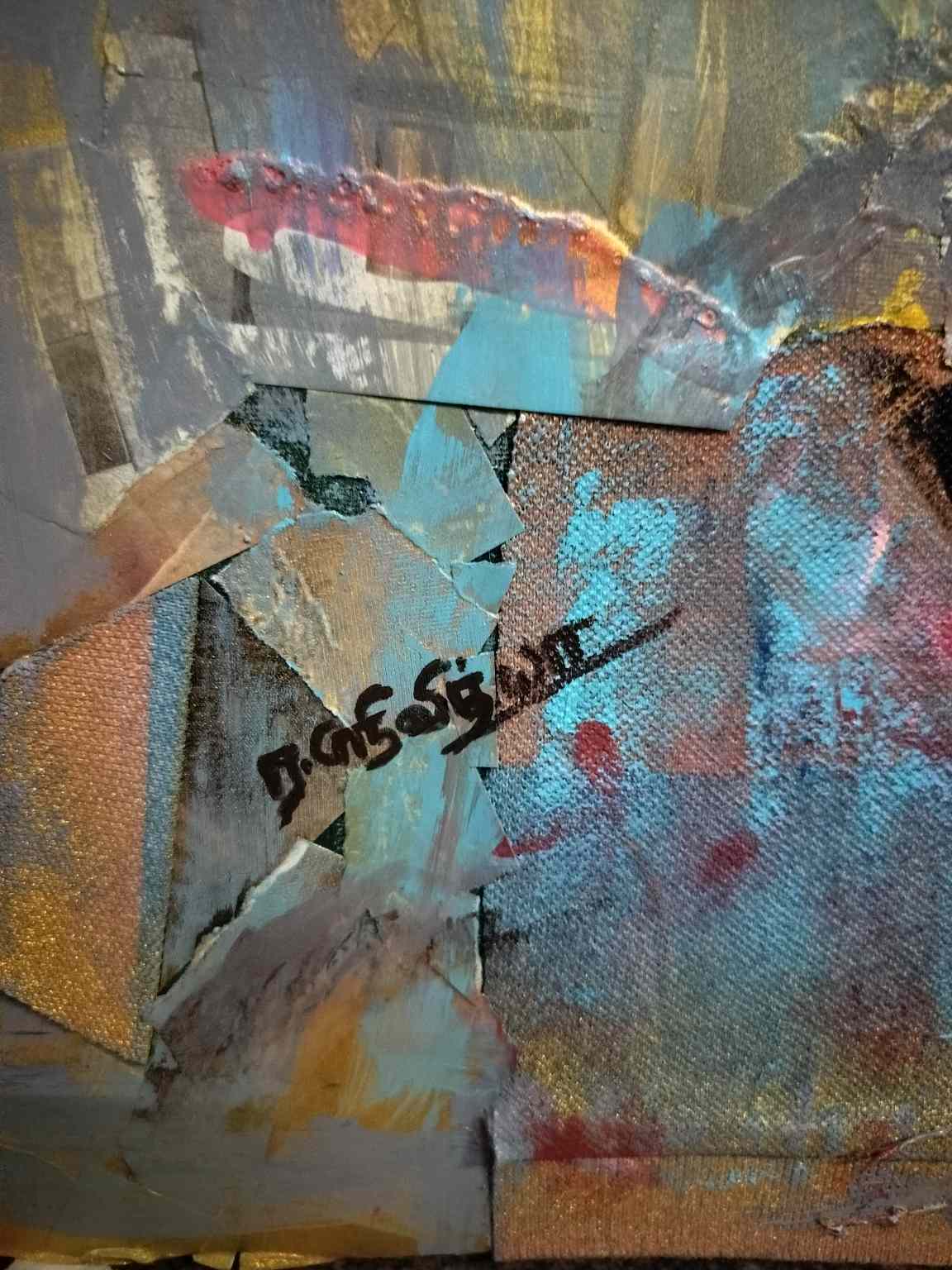 Artwork detail 1