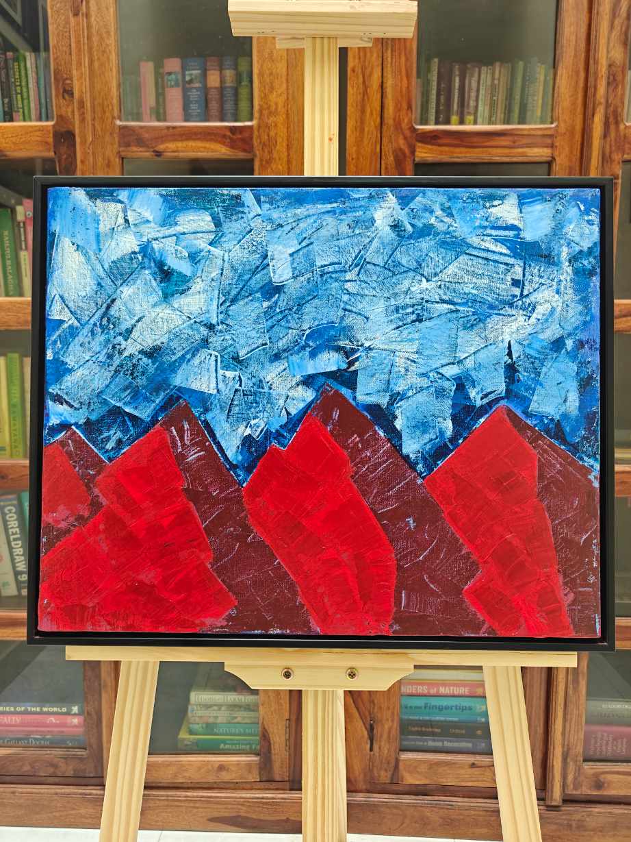Crimson Rocks