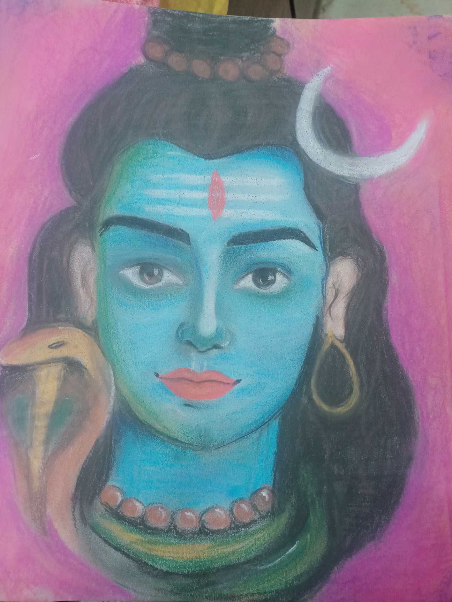 The Neelkanth’s Grace
