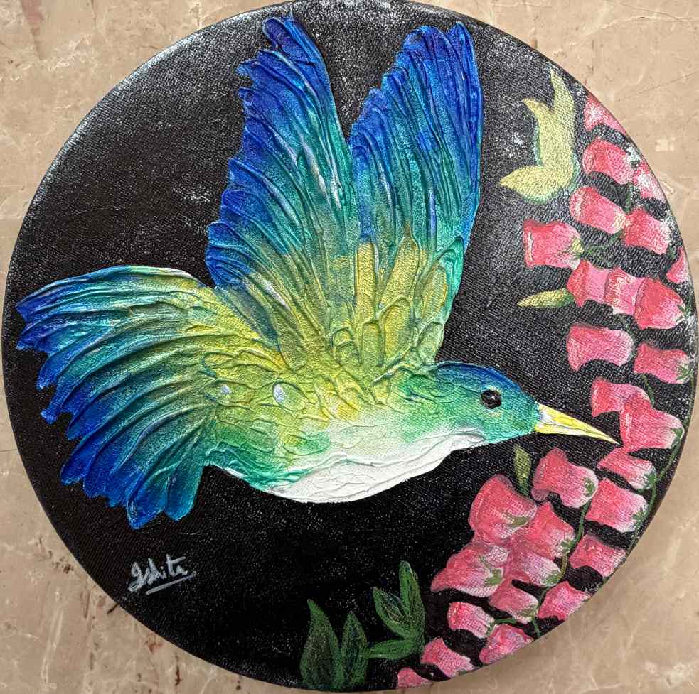 Night bird
