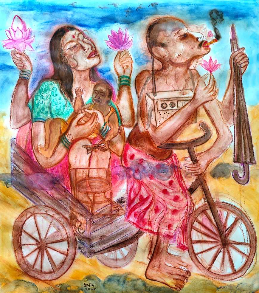 Artwork detail 1