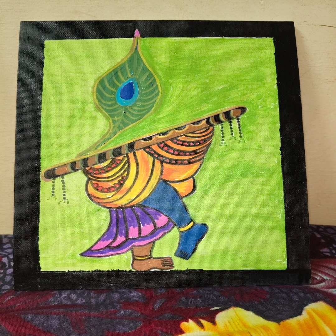 Krishna devotion