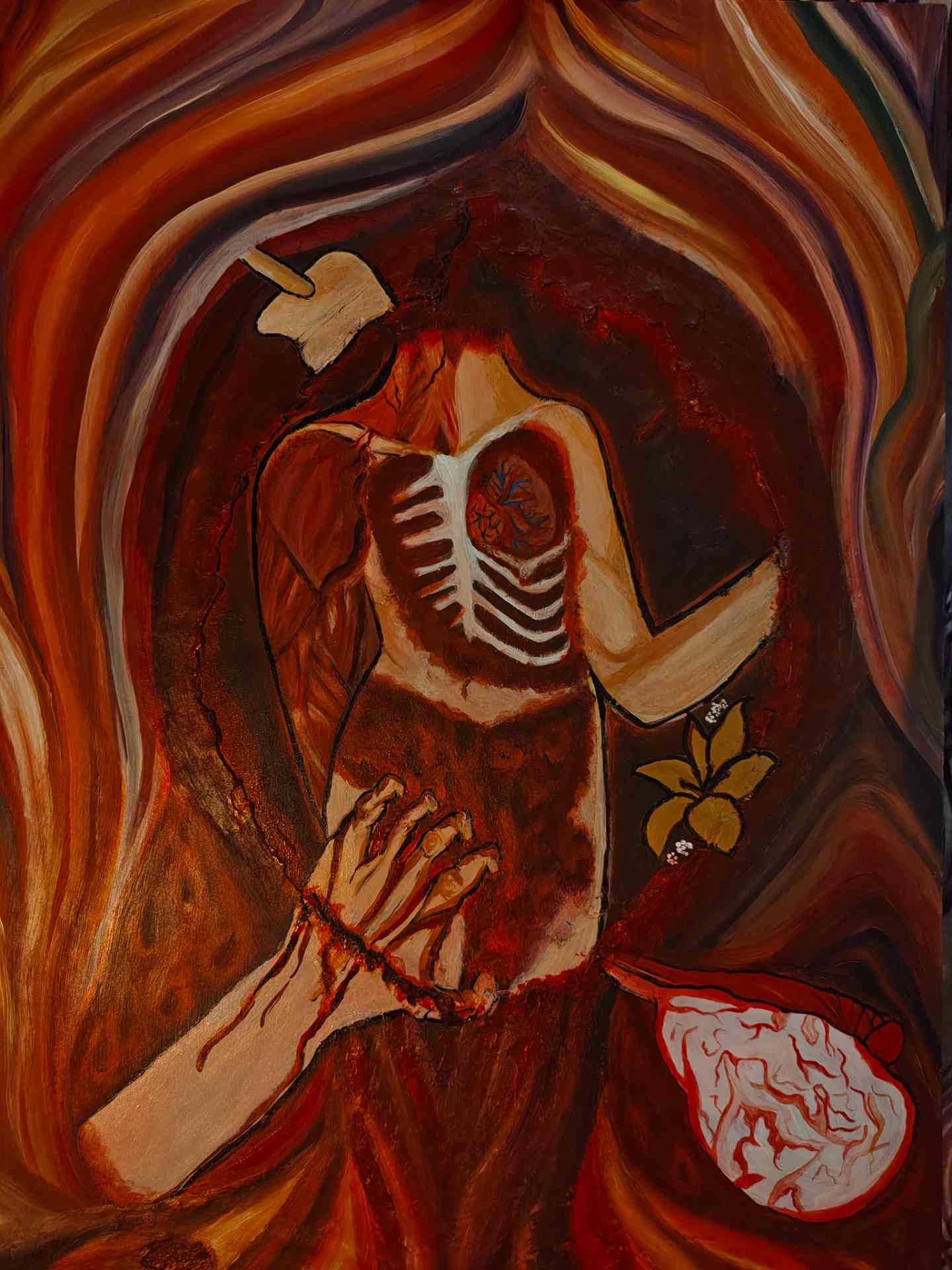 Artwork detail 1