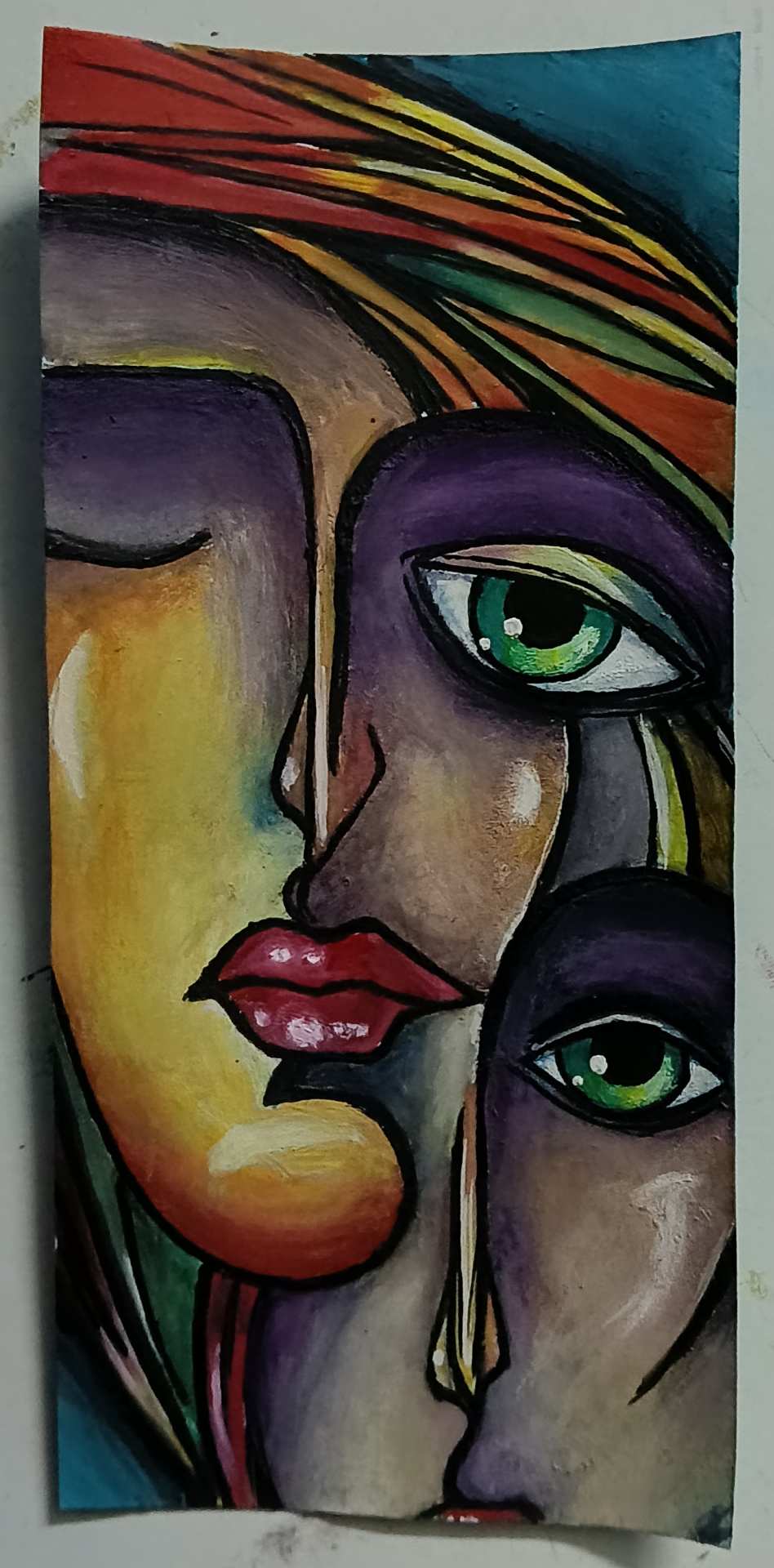 Modern art