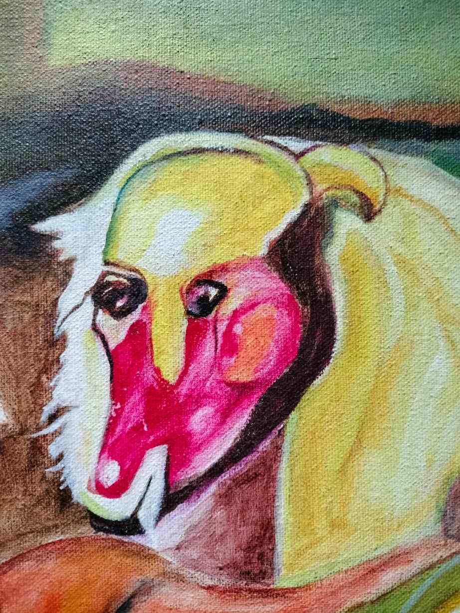 Artwork detail 1