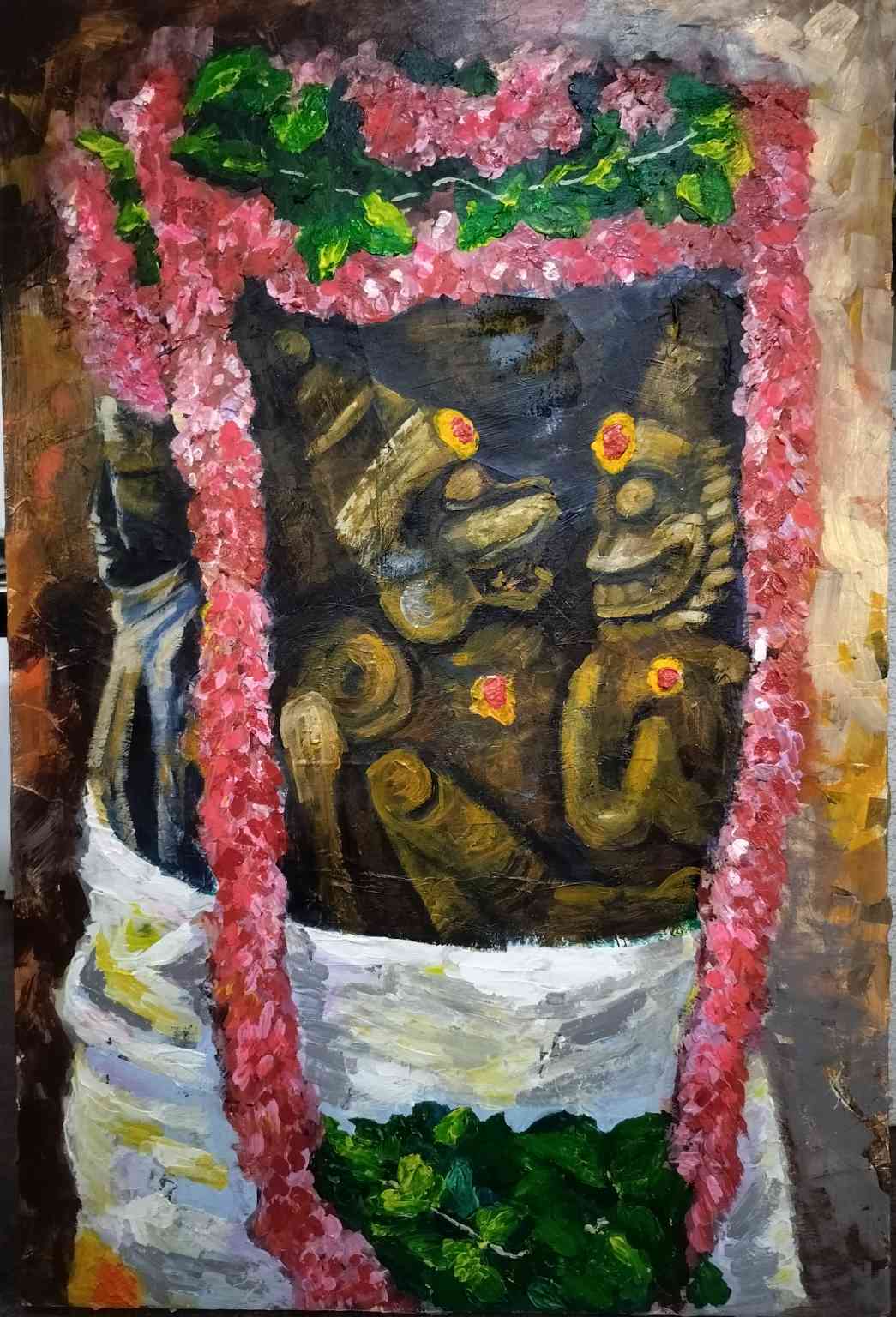 Sarabeshwarar