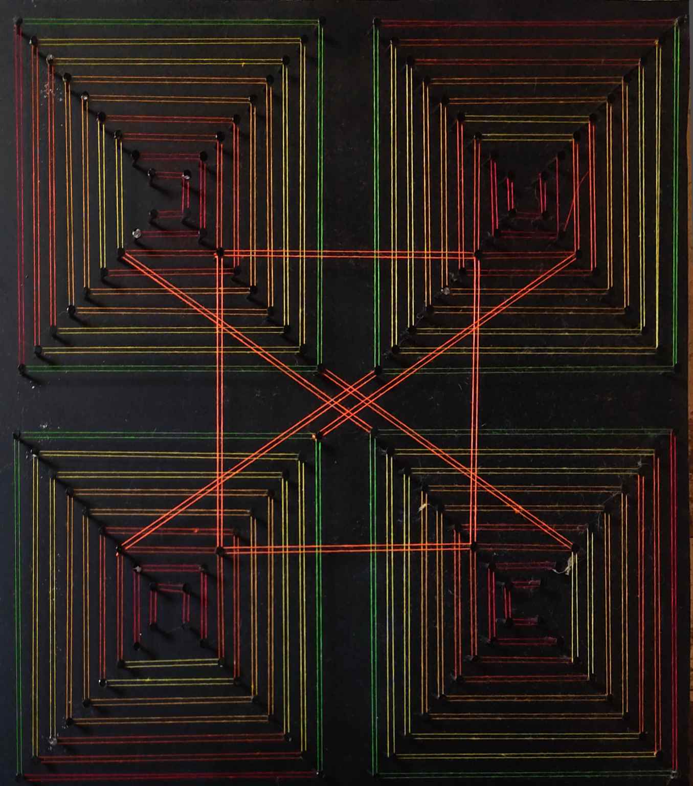 Square Illusion