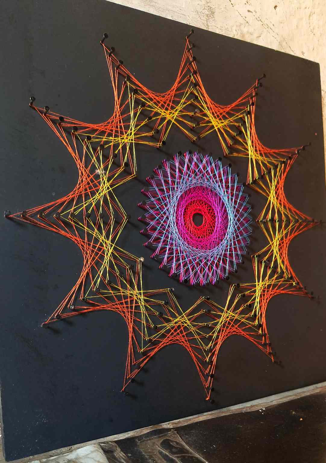 Solar Bloom
