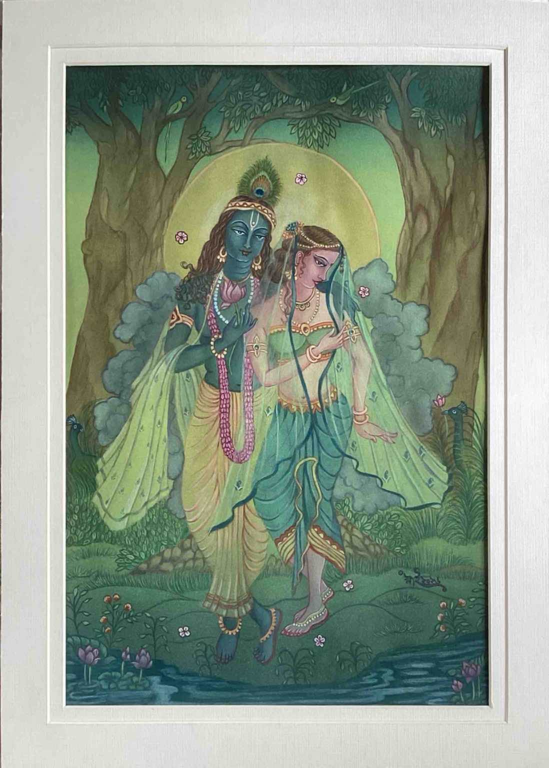 Radha Krishna