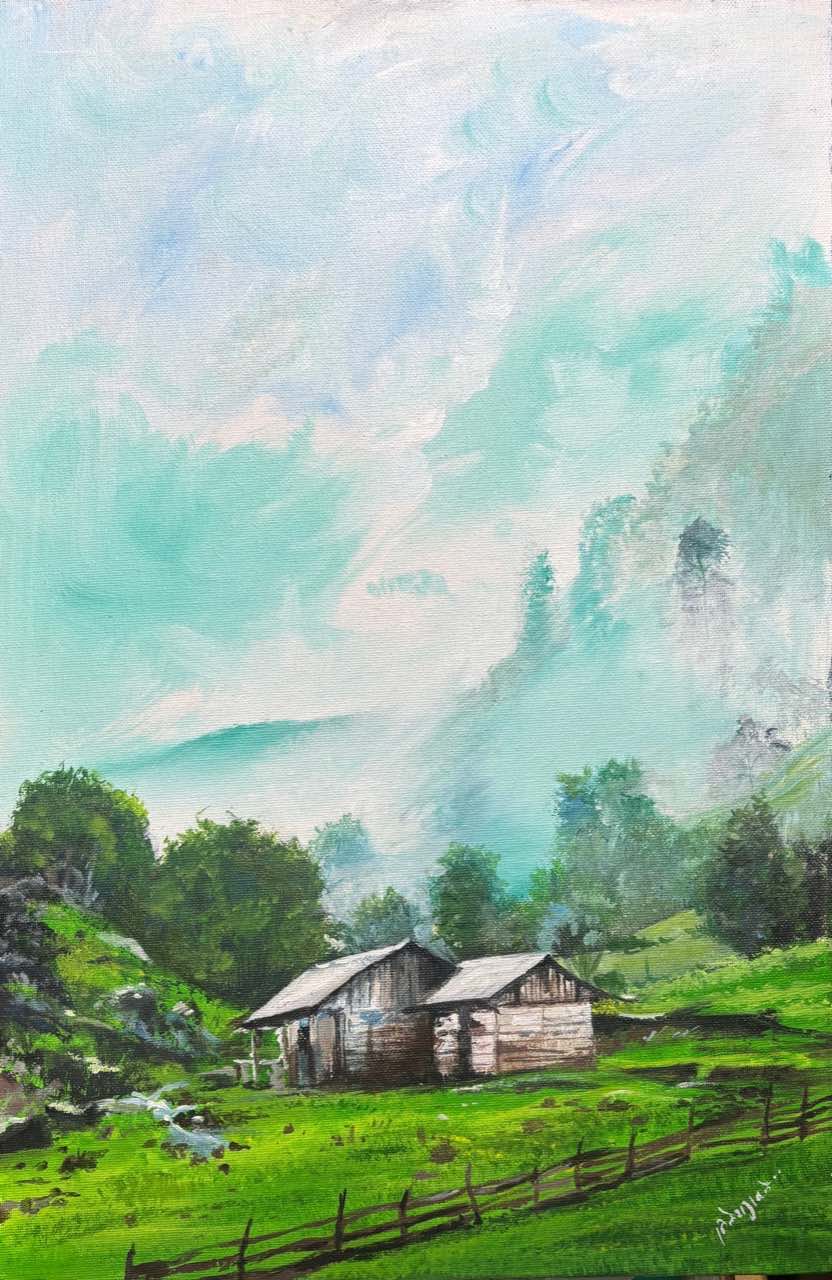 Dream house