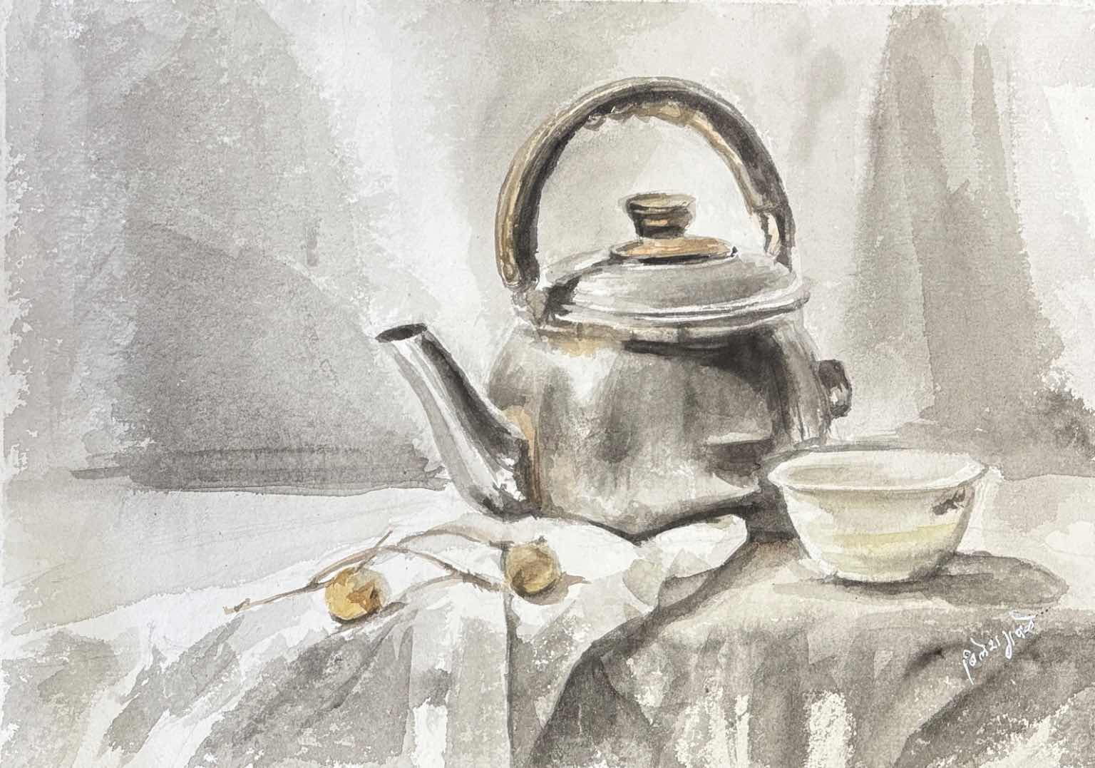 Tea time