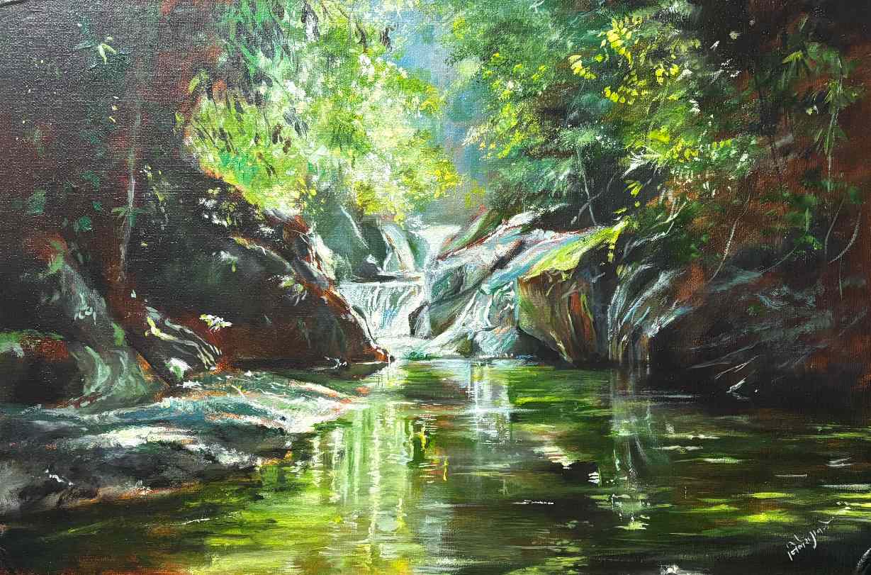 Just nature