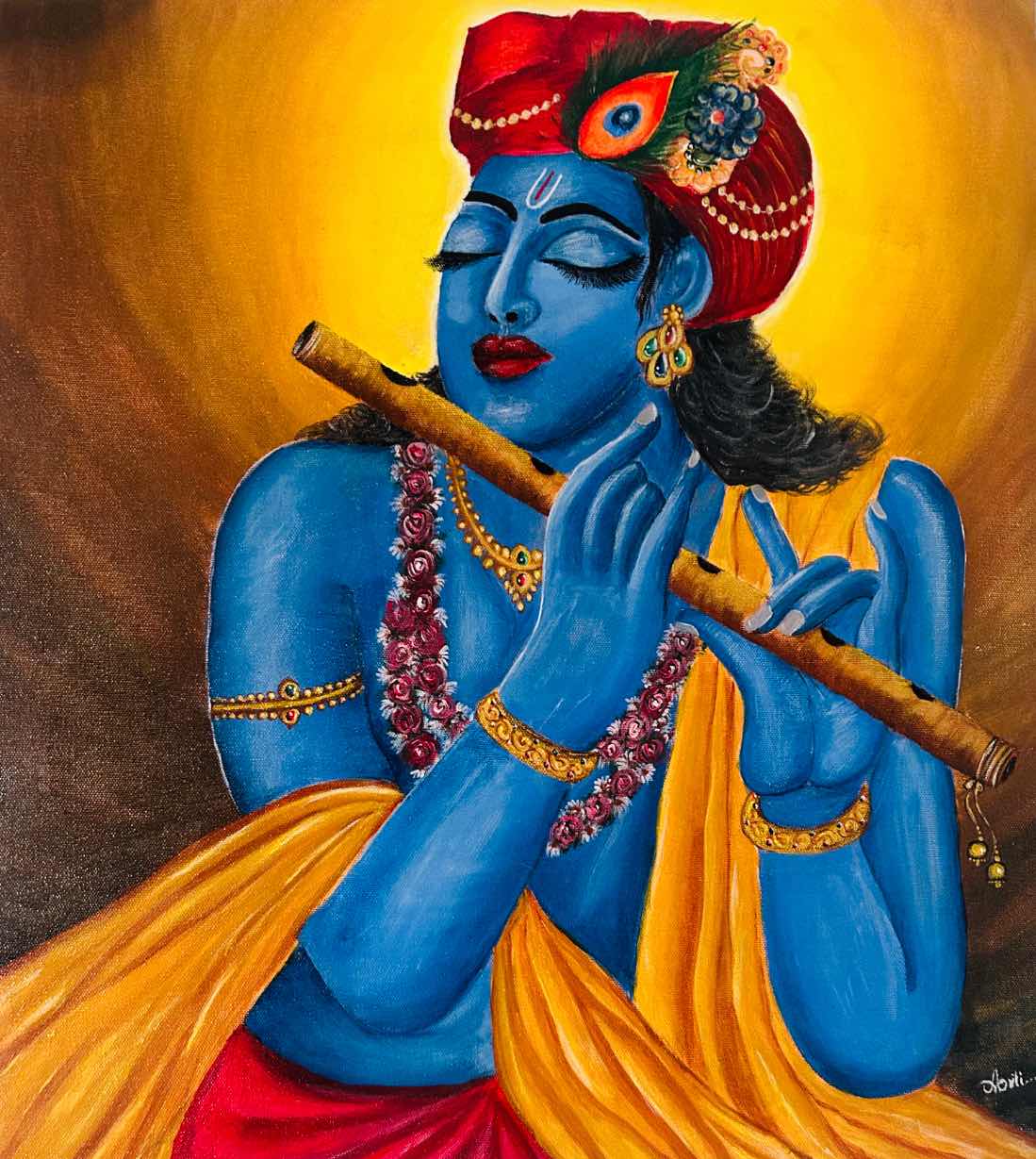 Krishna
