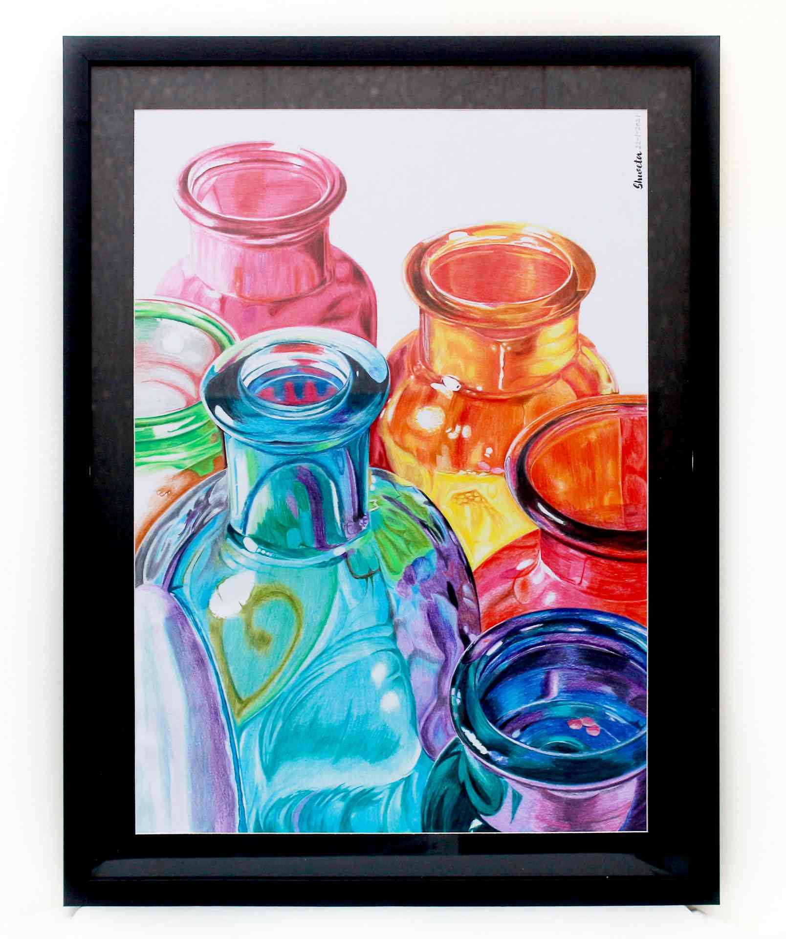 Echoes in transparency