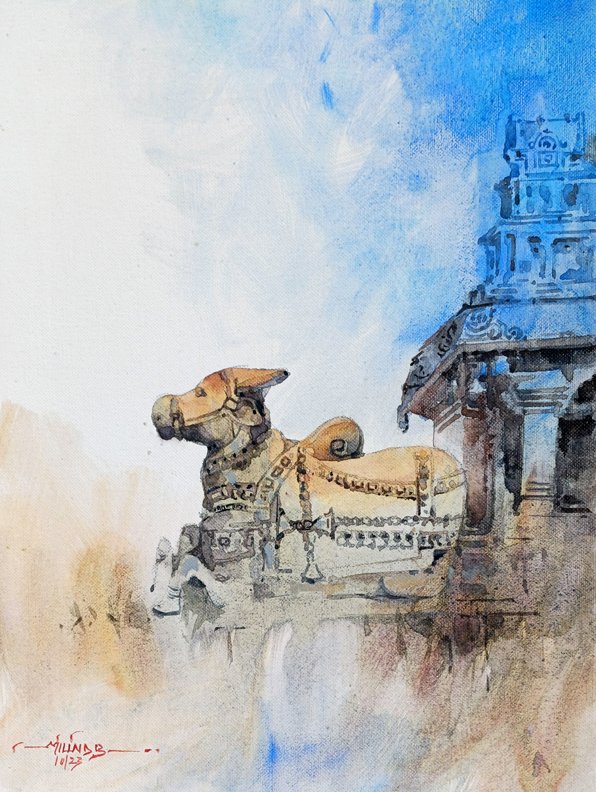 Way to Shiv (ellora)