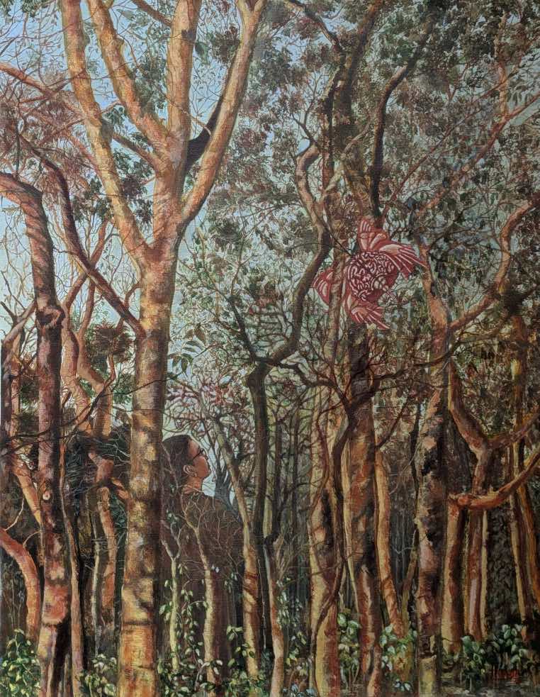 One with Nature - Untangle