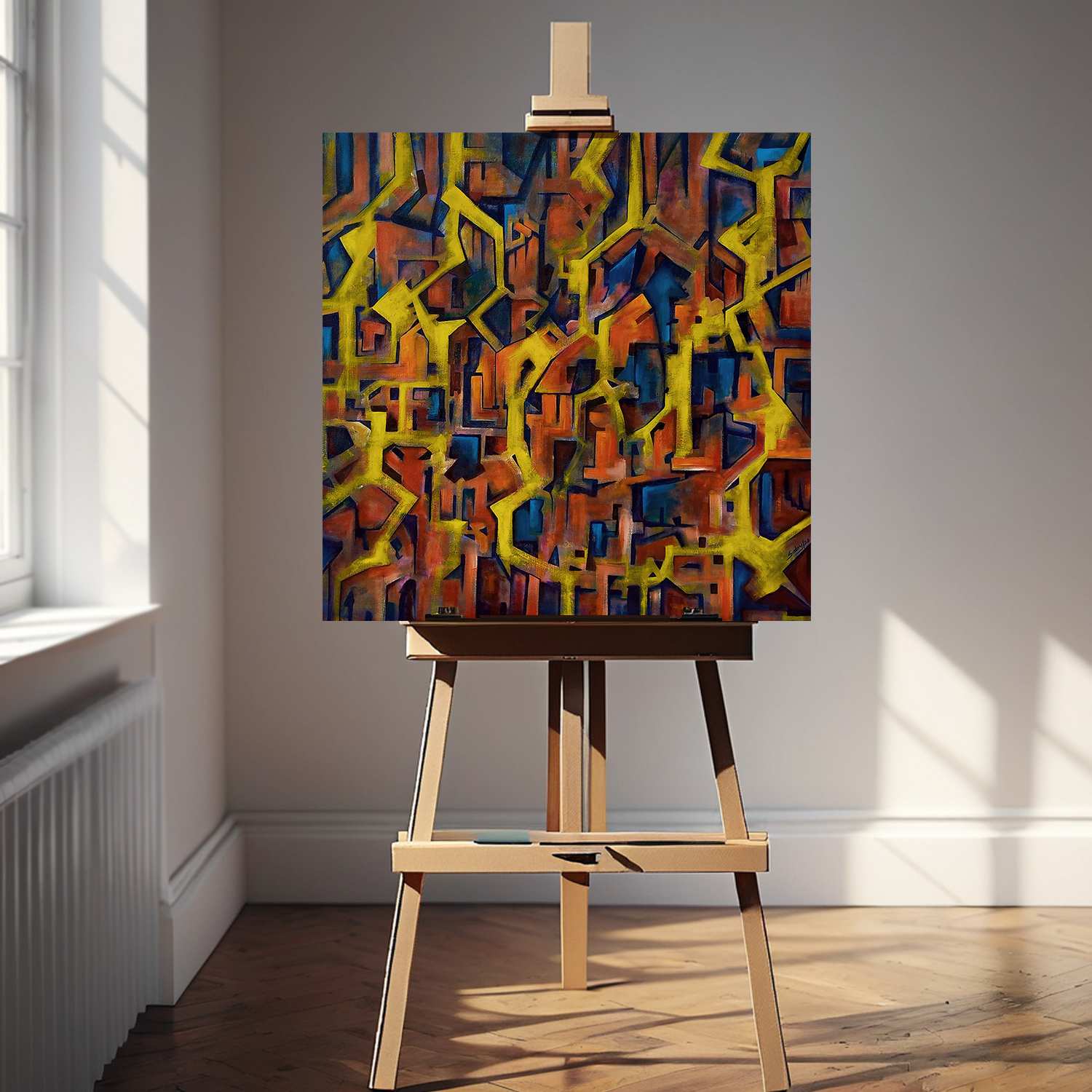 Artwork detail 1