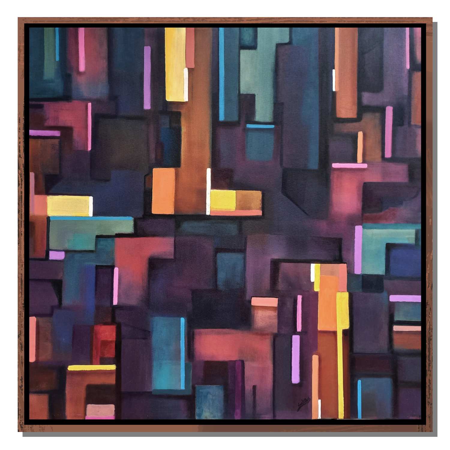 Abstract art