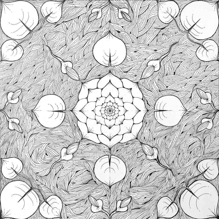 Line art