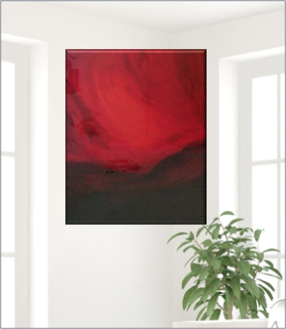 VELVET CRIMSON
