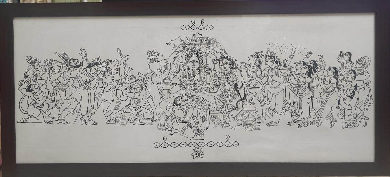 Raama Pattabhisheka