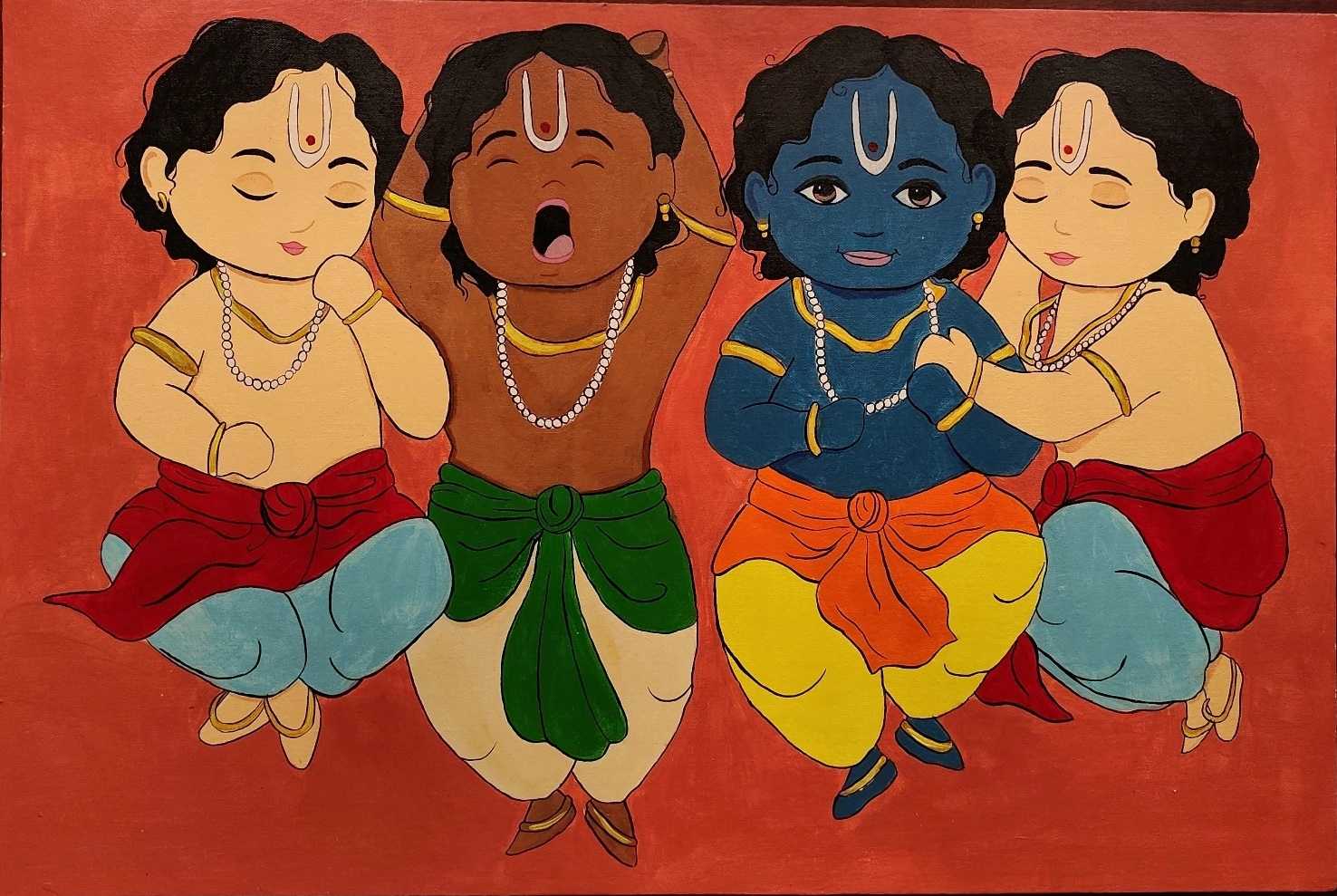 Raghukulada Balachandra