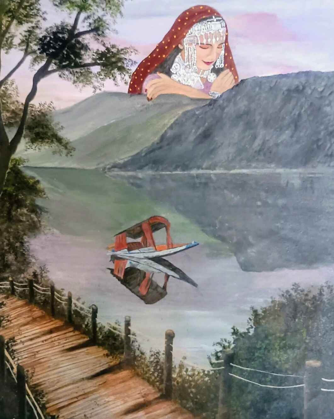 Guardian of the Valley