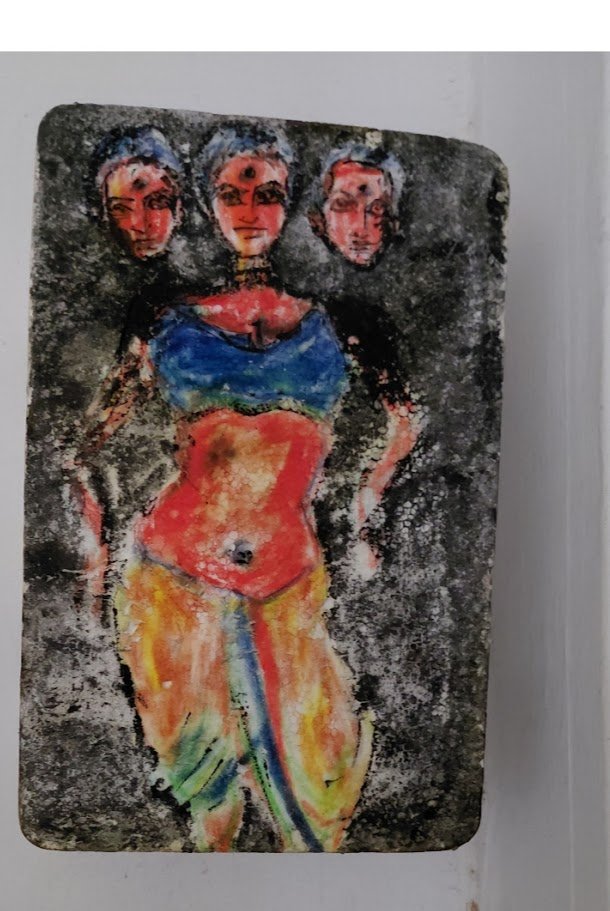 Sisters of the tenth Muse(Sappho)