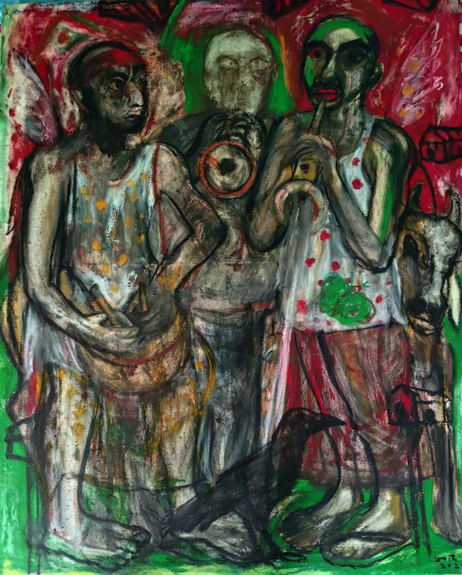 THE MUSICIAN
