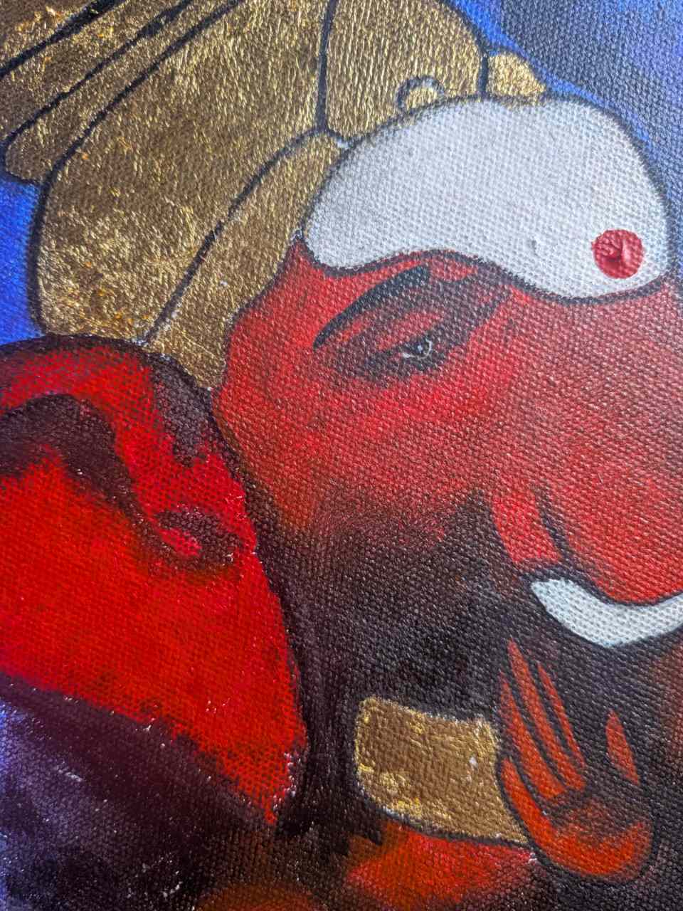 Artwork detail 2