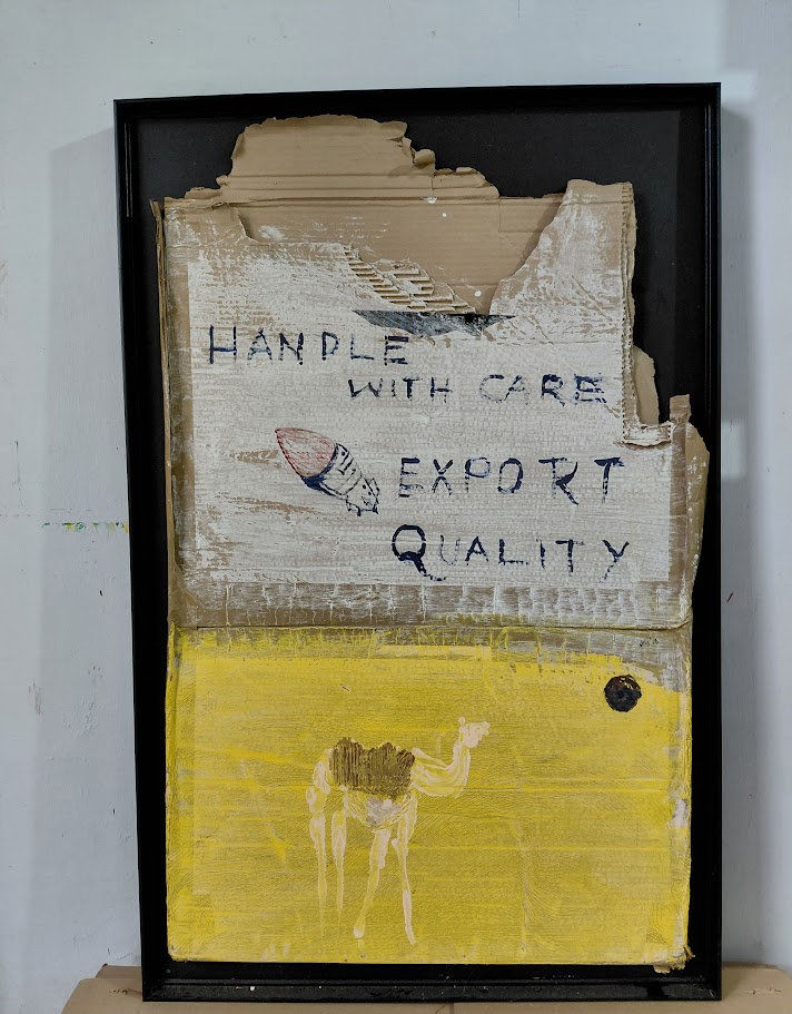 Handle with care