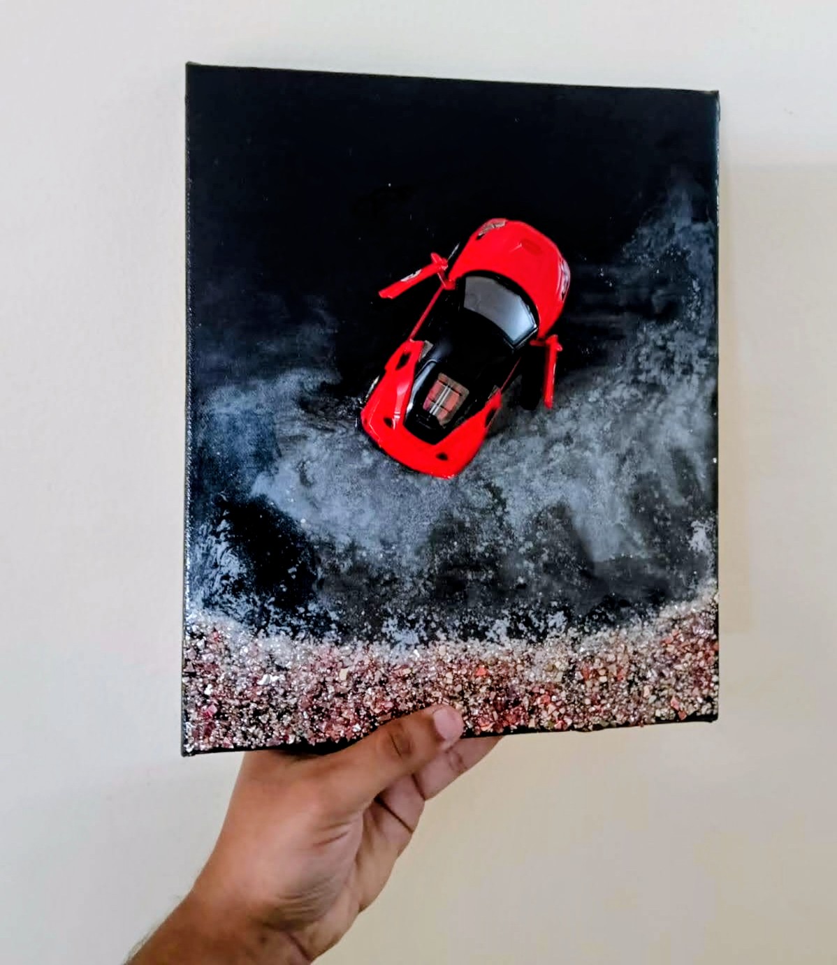 Iconic Dream Car