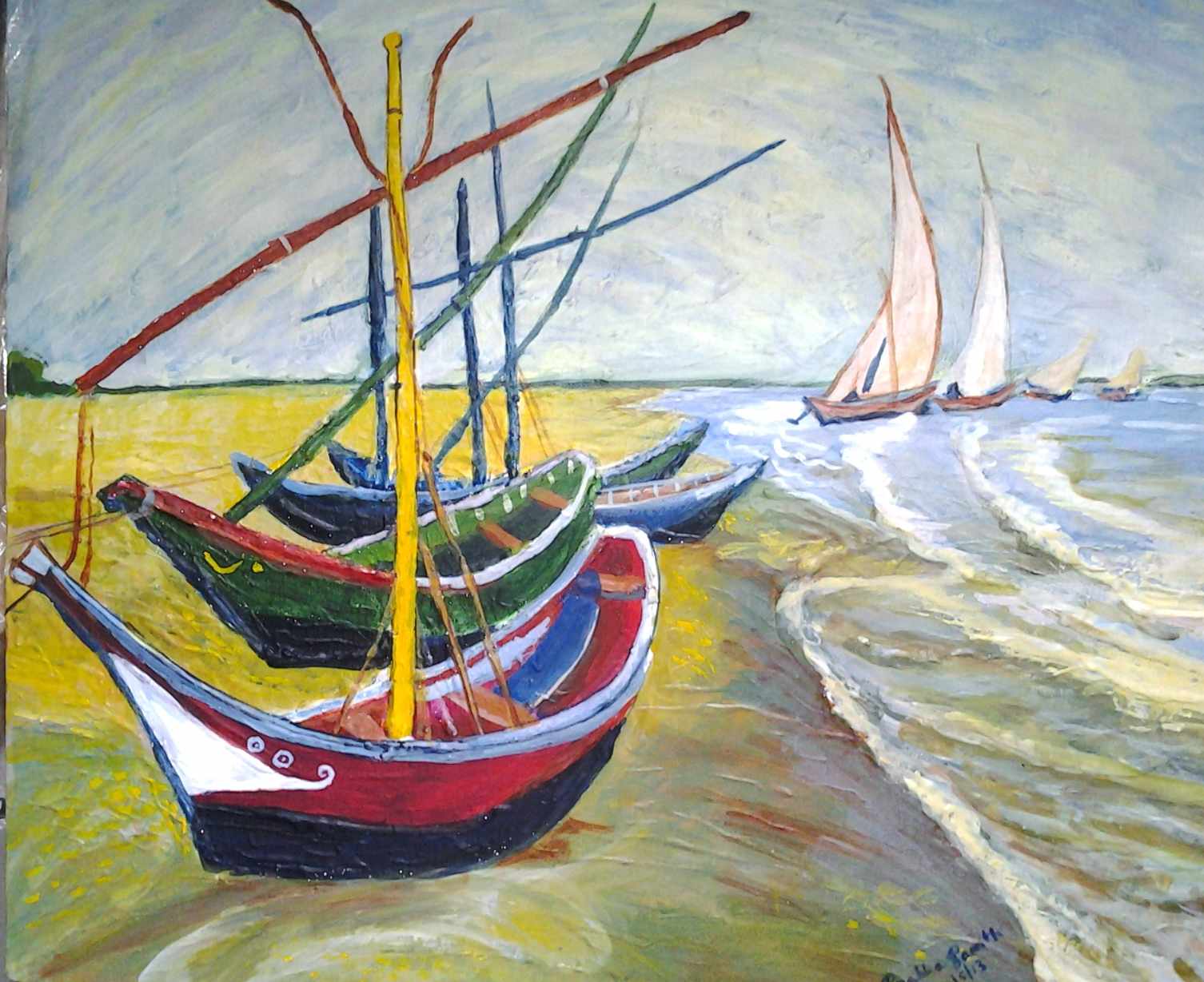 Van Gogh