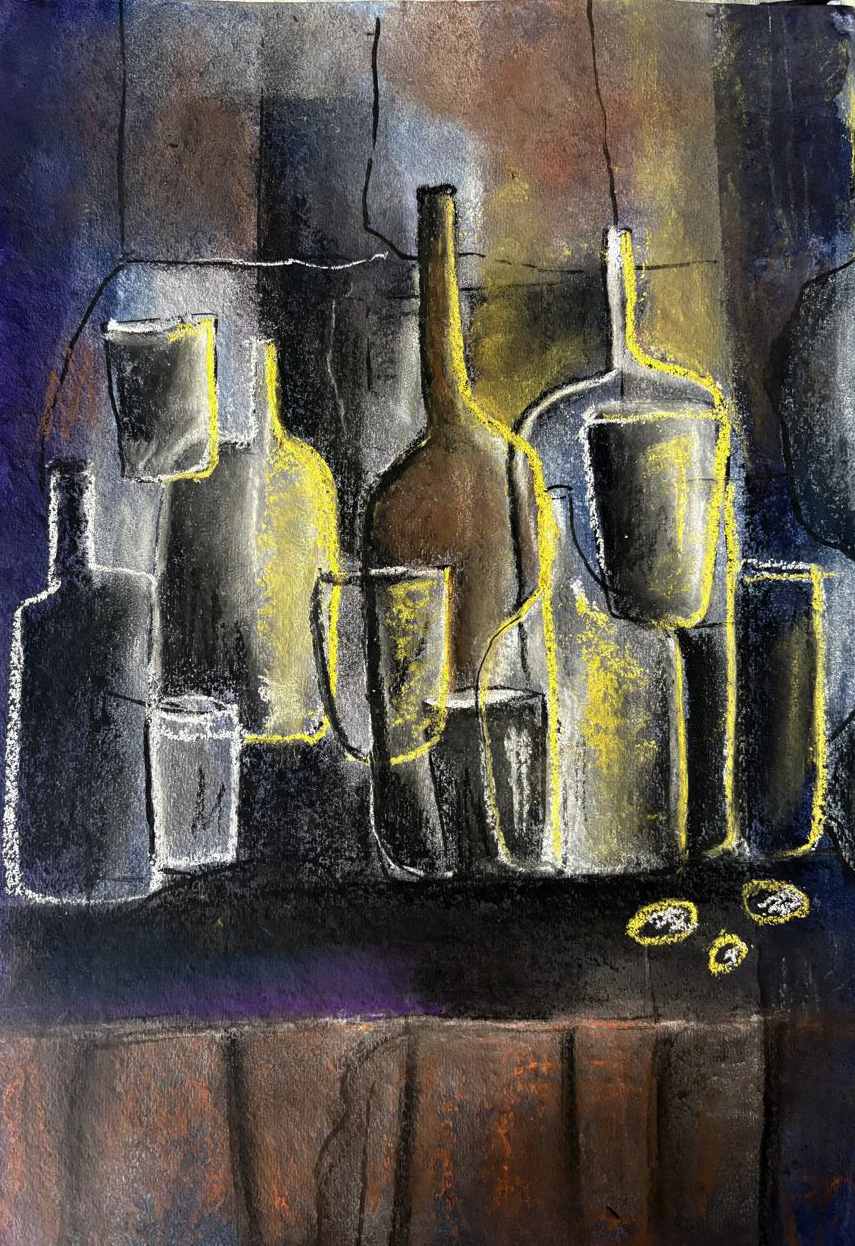 Resonance in Glass