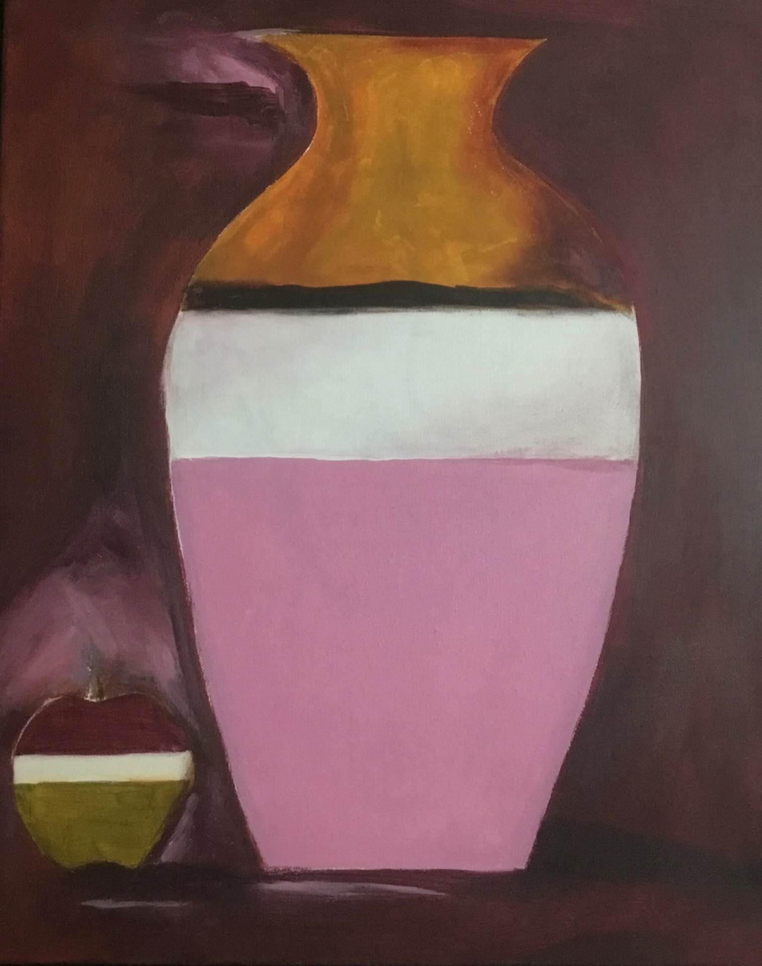 Layered in Stillness