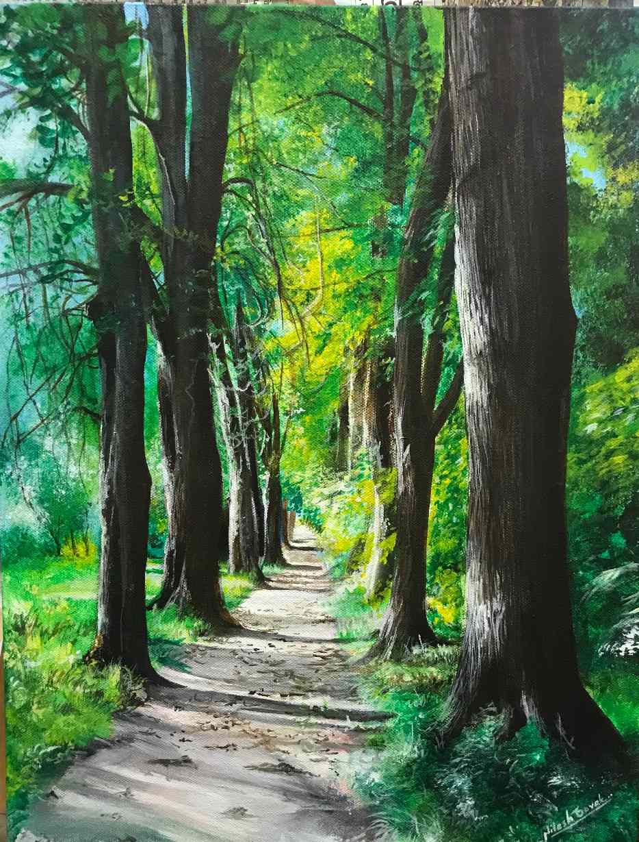 green way