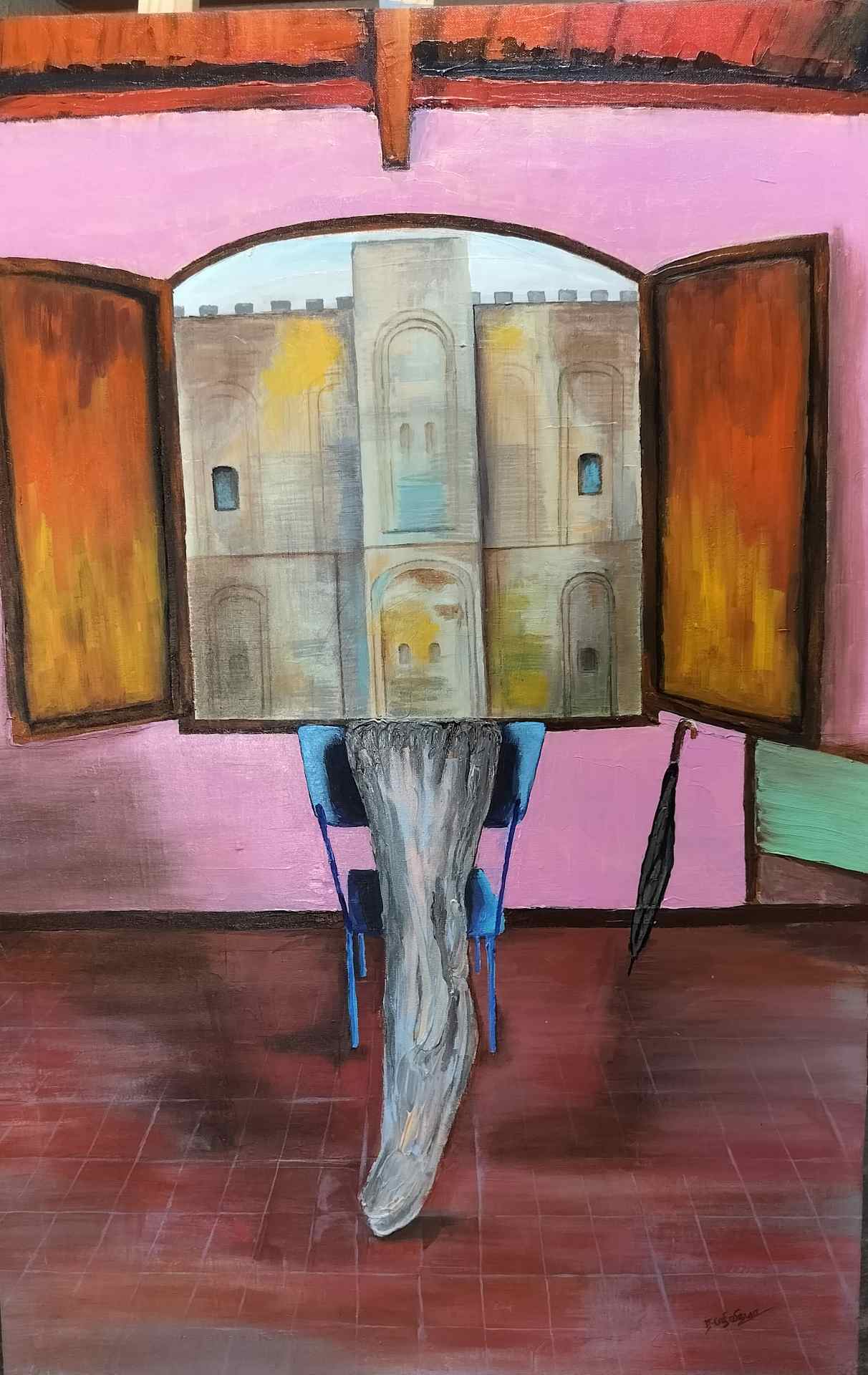 Elephant in the room