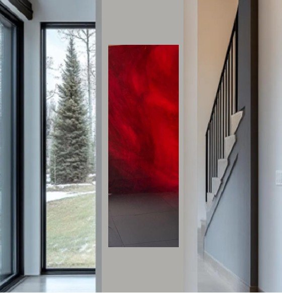 VELVET CRIMSON – ECHO 1