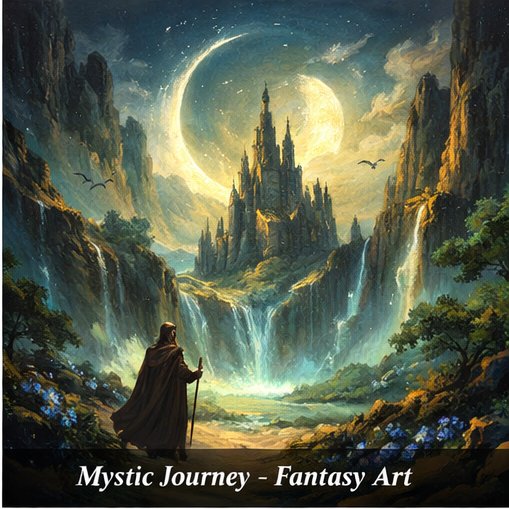 Mystic Journey