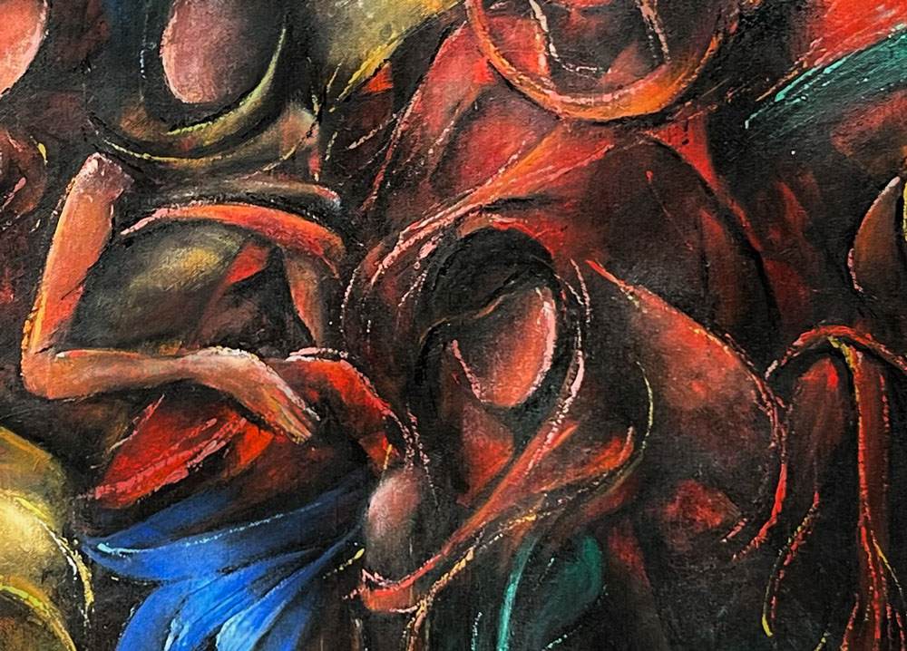 Artwork detail 1