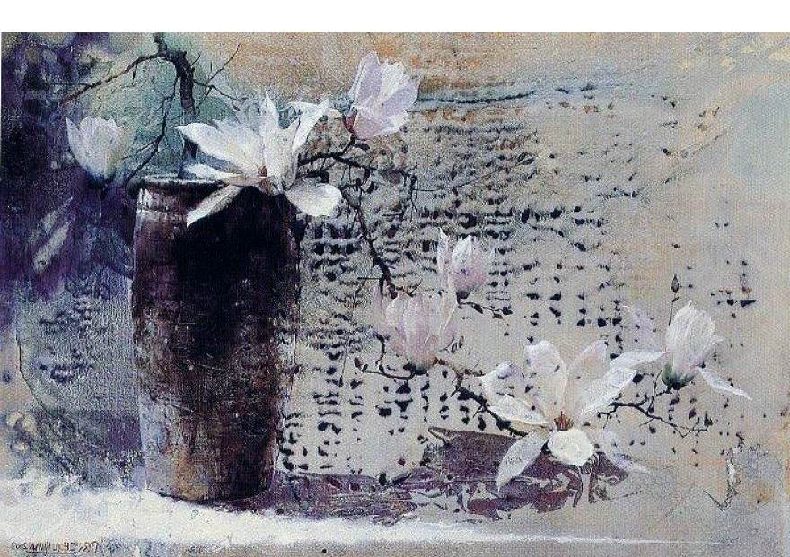 Fading Fragrance