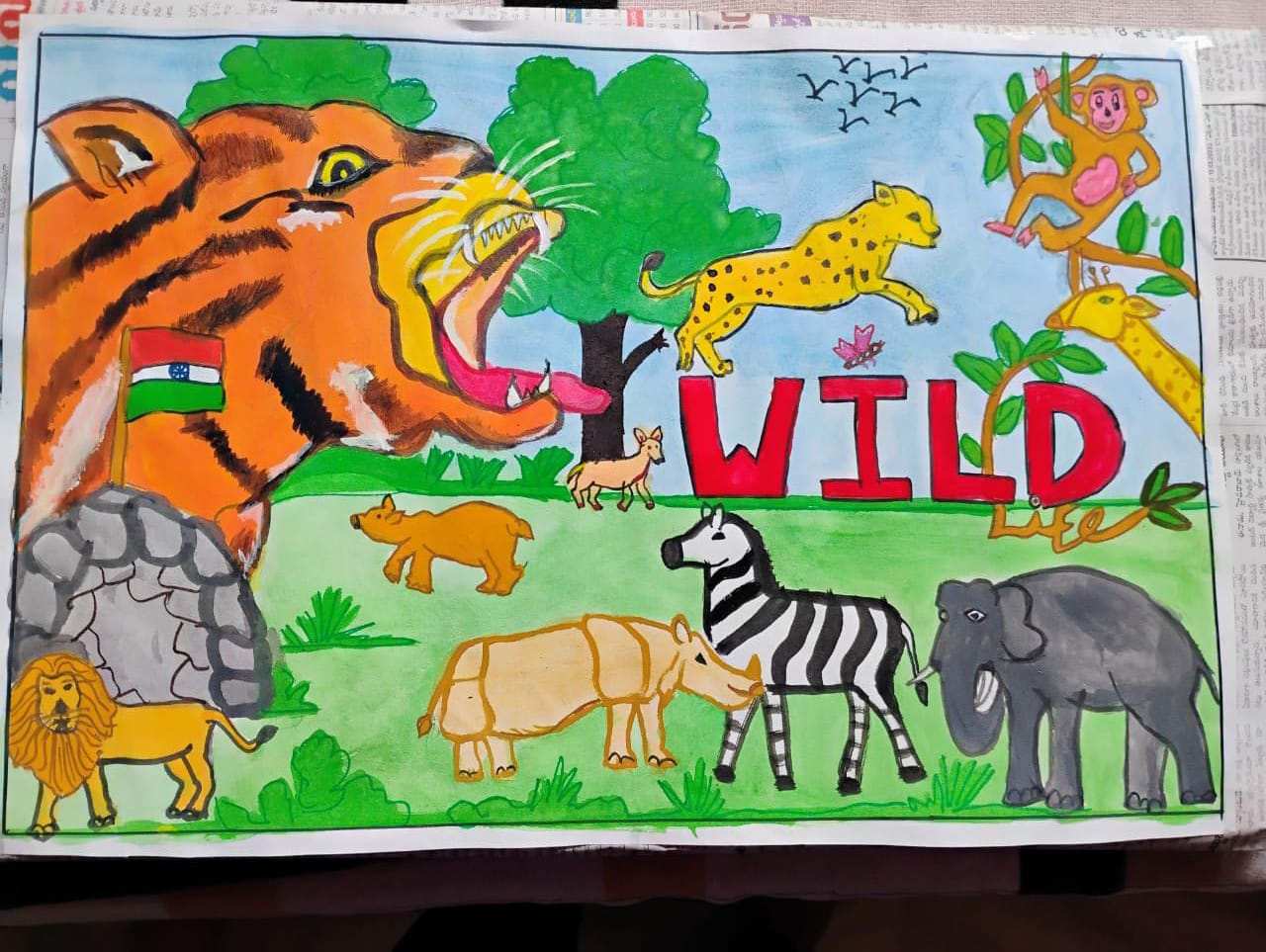 WILD