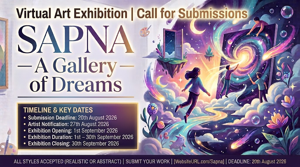 Sapna — A Gallery of Dreams