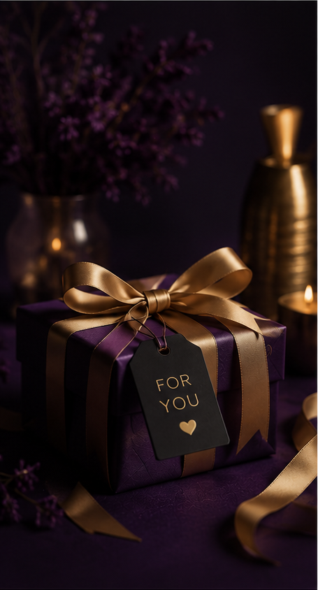 Art as a gift